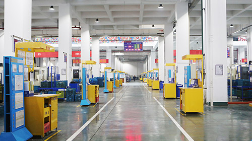 Her headquarter is set in Yongkang City