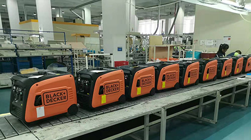  headquarter is set in Yongkang City