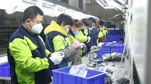 Xingyue embrace twenty-three subsidiaries