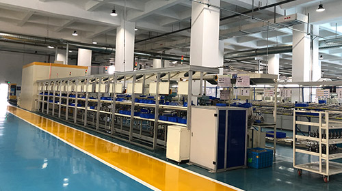 Xingyue embrace twenty-three subsidiaries