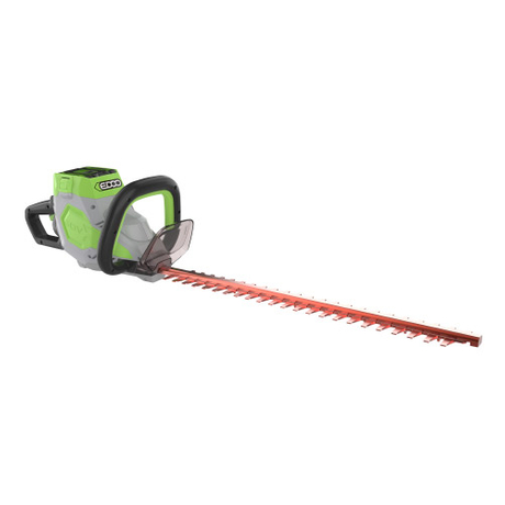 60V Hedge Trimmer
